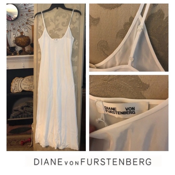 Diane Von Furstenberg Other - DVF Full Slip or Nightgown
